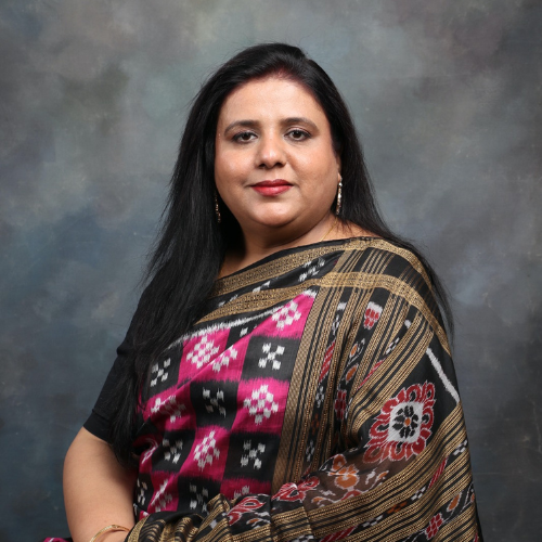 Dr. Sweta Millicent Paul